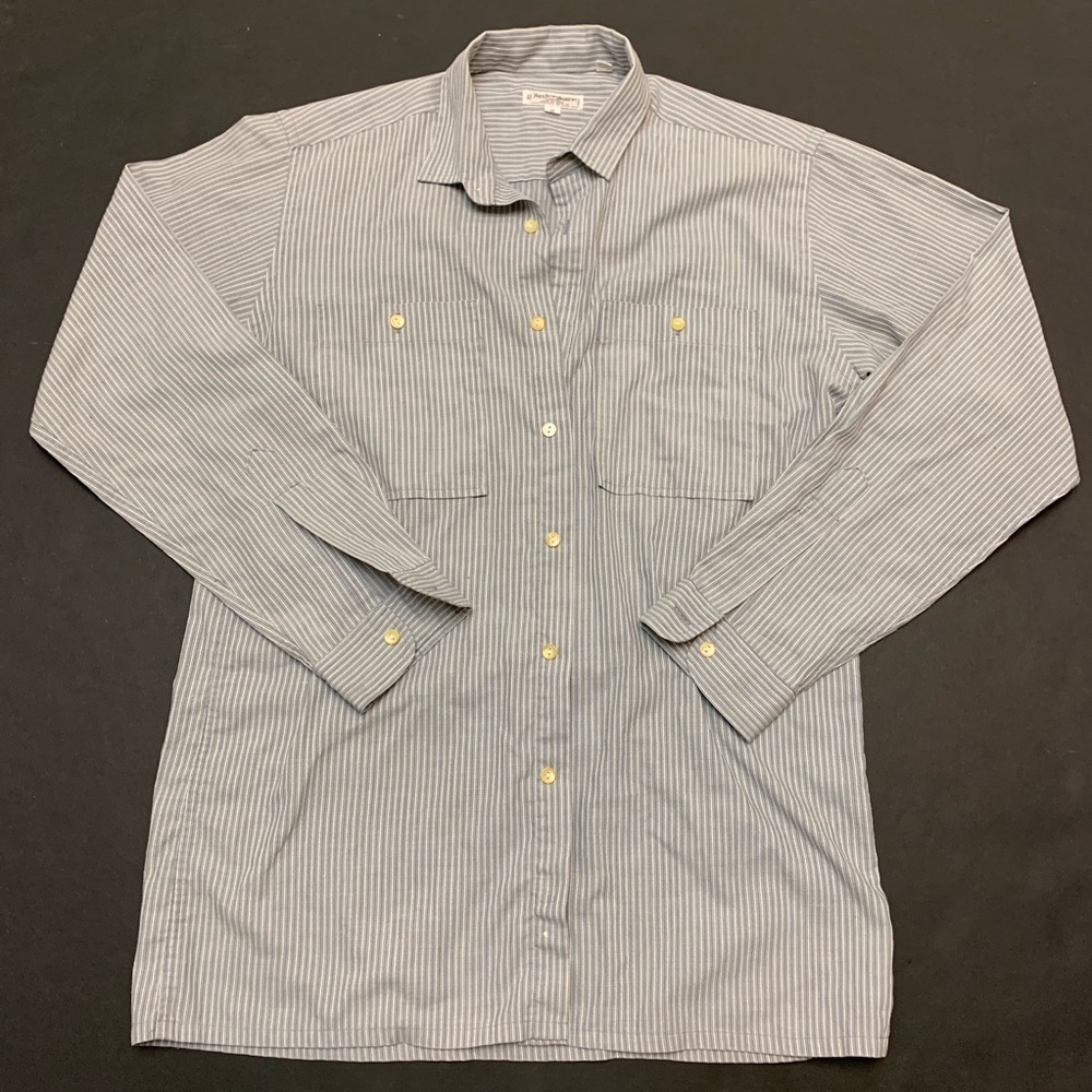 Yves Saint Laurent Button Up
